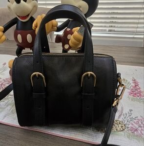 Fossil Carlie Mini Satchel